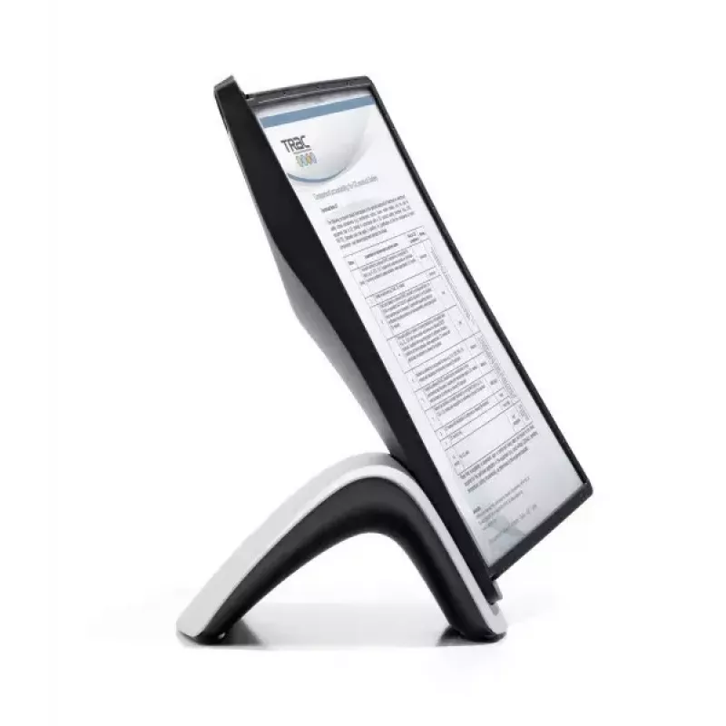 Durable Sherpa Style Table 10 dokumentu displeja karuselis