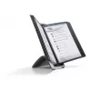 Durable Sherpa Style Table 10 dokumentu displeja karuselis