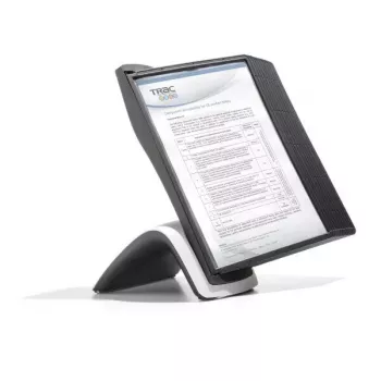 Durable Sherpa Style Table 10 dokumentu displeja karuselis
