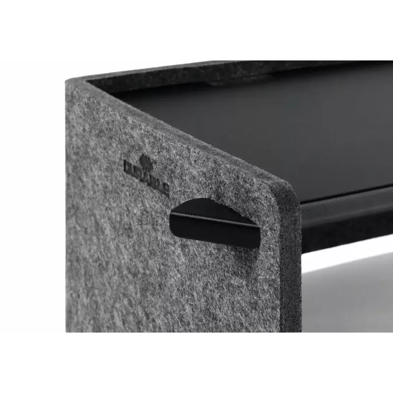 Monitora statīvs Durable 508158 brīvstāvošs, 10 kg ietilpība, augstuma regulēšana