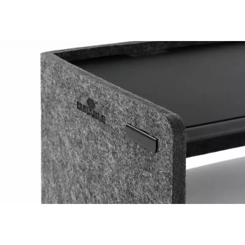 Monitora statīvs Durable 508158 brīvstāvošs, 10 kg ietilpība, augstuma regulēšana