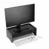 Monitora statīvs Durable 508158 brīvstāvošs, 10 kg ietilpība, augstuma regulēšana