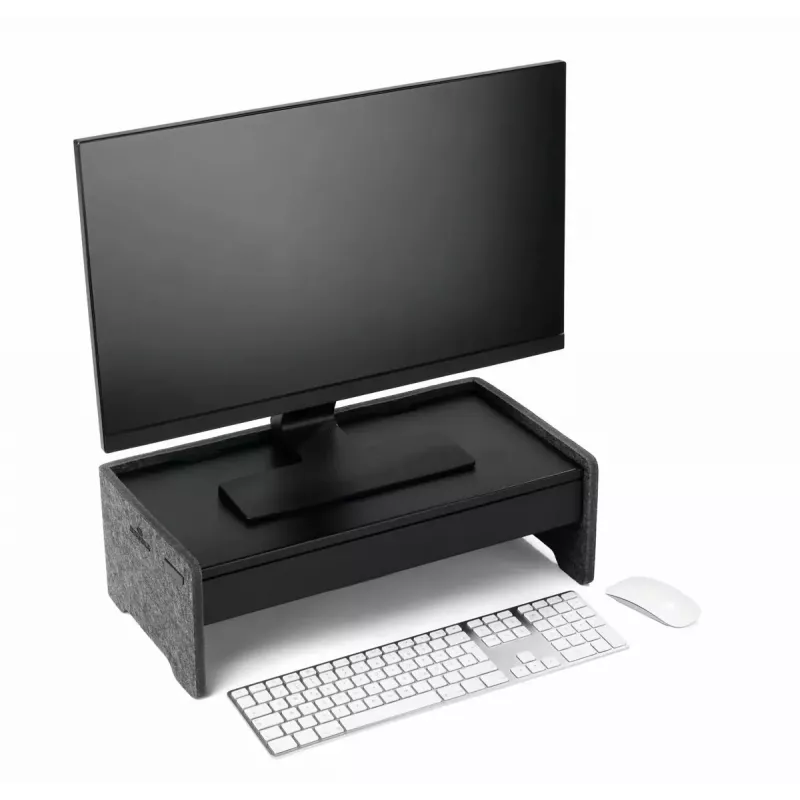 Monitora statīvs Durable 508158 brīvstāvošs, 10 kg ietilpība, augstuma regulēšana