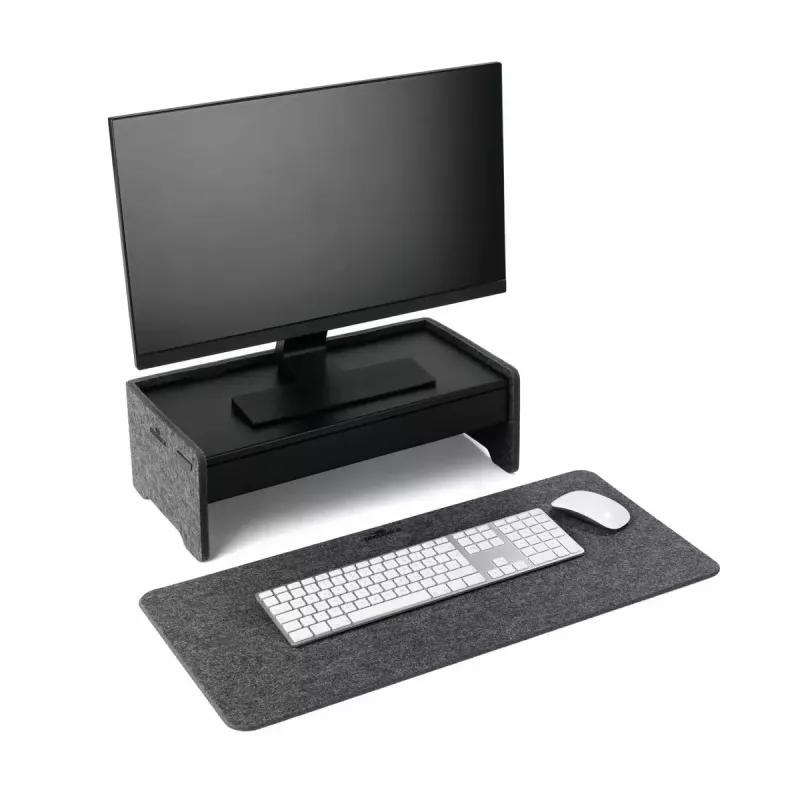 Monitora statīvs Durable 508158 brīvstāvošs, 10 kg ietilpība, augstuma regulēšana