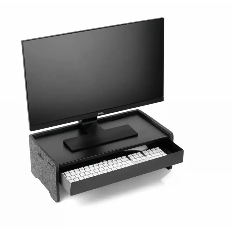 Monitora statīvs Durable 508158 brīvstāvošs, 10 kg ietilpība, augstuma regulēšana
