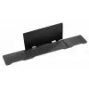 Monitora statīvs Durable 508158 brīvstāvošs, 10 kg ietilpība, augstuma regulēšana
