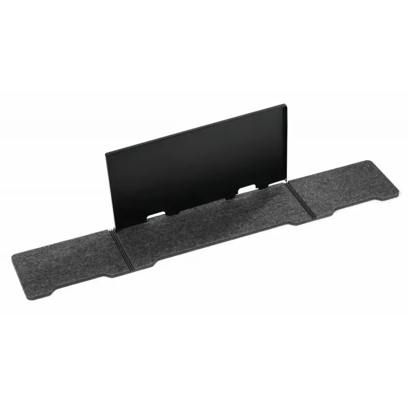 Monitora statīvs Durable 508158 brīvstāvošs, 10 kg ietilpība, augstuma regulēšana