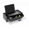 Monitora statīvs Durable 508158 brīvstāvošs, 10 kg ietilpība, augstuma regulēšana