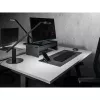 Monitora statīvs Durable 508158 brīvstāvošs, 10 kg ietilpība, augstuma regulēšana