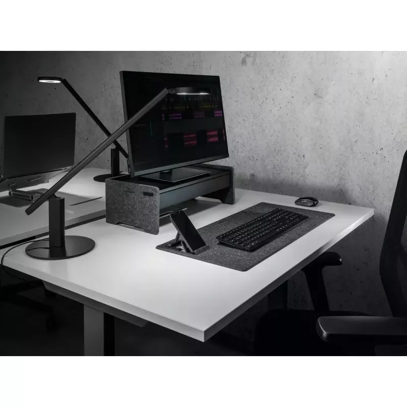 Monitora statīvs Durable 508158 brīvstāvošs, 10 kg ietilpība, augstuma regulēšana