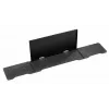 Monitora statīvs Durable 508158 brīvstāvošs, 10 kg ietilpība, augstuma regulēšana