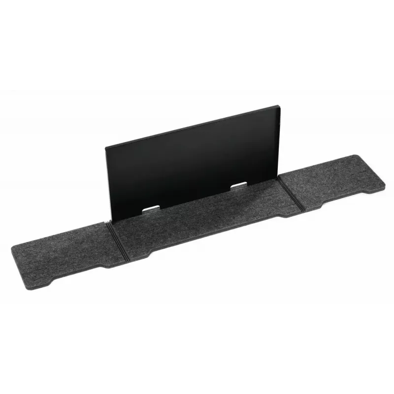 Monitora statīvs Durable 508158 brīvstāvošs, 10 kg ietilpība, augstuma regulēšana