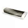 Karstais laminators LEITZ iLAM Home Office A4 — plēves laminators, A4, maks. 24 cm platums, 125 μm plēve, 400 mm/min, 130 °C