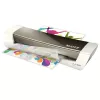 Karstais laminators LEITZ iLAM Home Office A4 — plēves laminators, A4, maks. 24 cm platums, 125 μm plēve, 400 mm/min, 130 °C