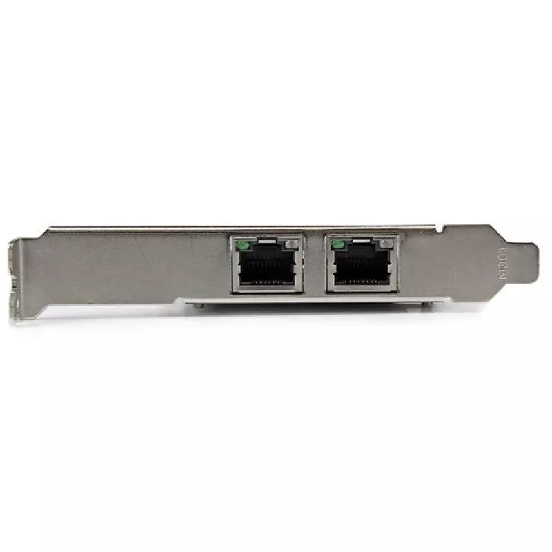 StarTech.com Dual Port PCI Express (PCIe x4) Gigabit Ethernet Server Adapter tīkls Card - Intel i350 NIC