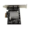 StarTech.com Dual Port PCI Express (PCIe x4) Gigabit Ethernet Server Adapter tīkls Card - Intel i350 NIC