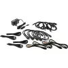 KVM galddatoru komutators InLine 62644I 4 portu divu monitoru DP+HDMI 4K USB 3.0 Audio
