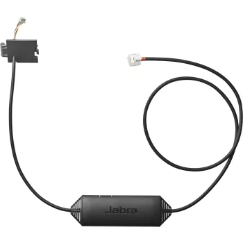 Jabra Link 14201-44, vadības adapteris, melns