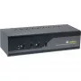 KVM darbvirsmas slēdzis InLine 62654I 4-portu divu monitoru HDMI 4K USB 3.0 Audio
