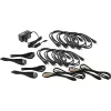 KVM darbvirsmas slēdzis InLine 62654I 4-portu divu monitoru HDMI 4K USB 3.0 Audio