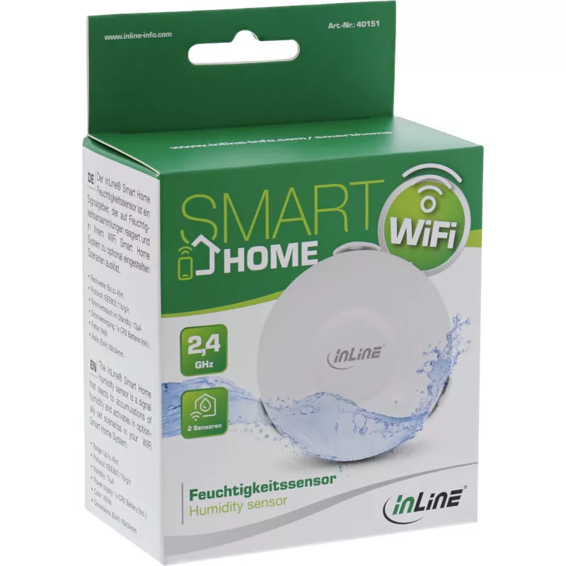 InLine 40151 mitruma sensors