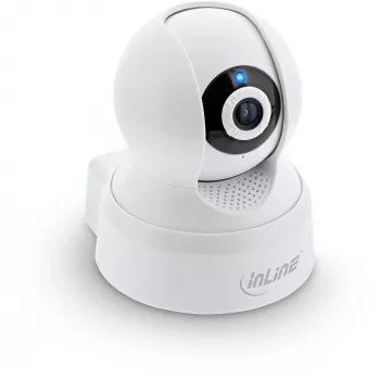 IP drošības kamera InLine Smart Home Camera iekštelpu