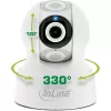 IP drošības kamera InLine Smart Home Camera iekštelpu