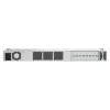 QNAP QGD-1600 pārvaldāms Gigabit Ethernet (10/100/1000) 1U melns, pelēks