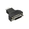 InLine HDMI uz DVI adapteris vīr./sievišķ. 17670