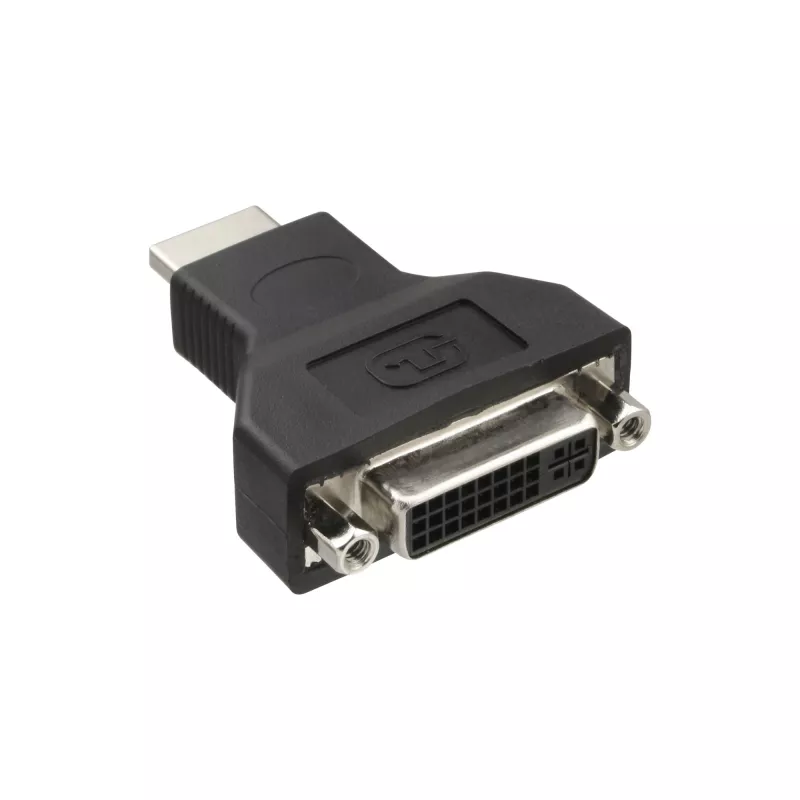 InLine HDMI uz DVI adapteris vīr./sievišķ. 17670