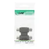 Audio Adapter 2x RCA female / female InLine 99318