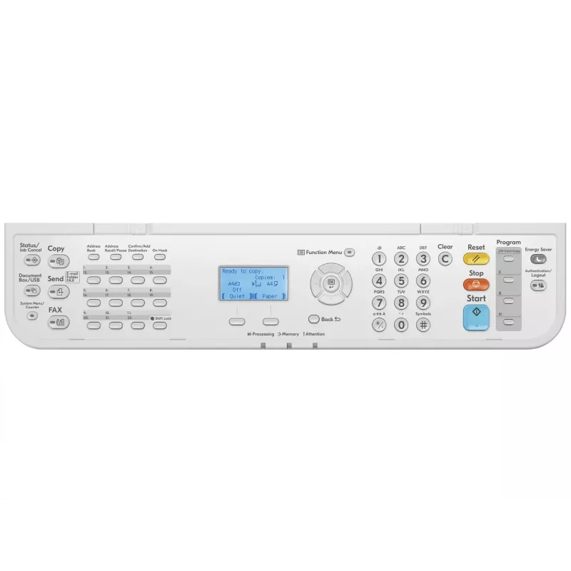 KYOCERA ECOSYS MA4500fx lāzera A4 1200 x 1200 DPI 45 ppm