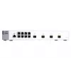 QNAP QSW-M408S tīkla slēdzis Pārvaldīts L2 Gigabit Ethernet (10/100/1000) Balts