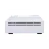 QNAP QSW-M408S tīkla slēdzis Pārvaldīts L2 Gigabit Ethernet (10/100/1000) Balts