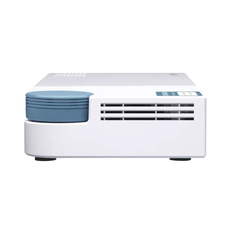 QNAP QSW-M408S tīkla slēdzis Pārvaldīts L2 Gigabit Ethernet (10/100/1000) Balts