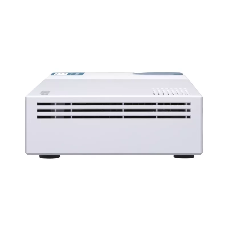 QNAP QSW-M408-2C tīkla slēdzis, pārvaldīts L2, 10G Ethernet (100/1000/10000), balts