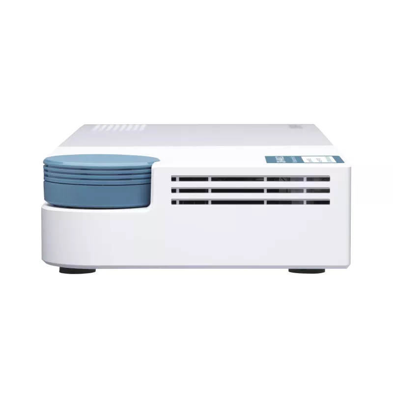 QNAP QSW-M408-2C tīkla slēdzis, pārvaldīts L2, 10G Ethernet (100/1000/10000), balts