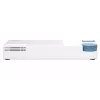 QNAP QSW-M408-2C tīkla slēdzis, pārvaldīts L2, 10G Ethernet (100/1000/10000), balts