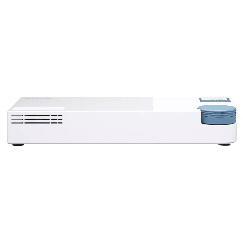 QNAP QSW-M408-2C tīkla slēdzis, pārvaldīts L2, 10G Ethernet (100/1000/10000), balts