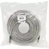InLine komutācijas kabelis S/FTP PiMF Cat.6 250MHz PVC varš caurspīdīgs 50m