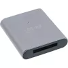 InLine karšu lasītājs USB 3.2 USB-C vai USB-A, CFexpress B tipa kartēm