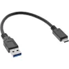 InLine karšu lasītājs USB 3.2 USB-C vai USB-A, CFexpress B tipa kartēm