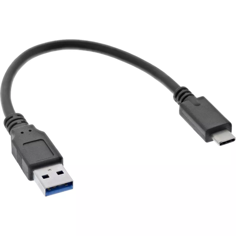 InLine karšu lasītājs USB 3.2 USB-C vai USB-A, CFexpress B tipa kartēm