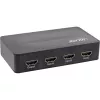 InLine HDMI slēdzis, 3 portu, 4K2K@60Hz, HDCP 2.2