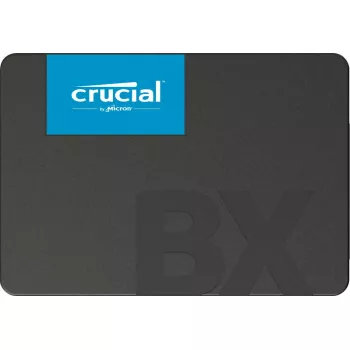 SSD disks Crucial 2 TB 2.5 collas SATA III BX500
