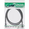 InLine plāns SAS kabelis, SFF-8654 uz Mini SAS SFF-8087, 12Gb/s, 0.5m