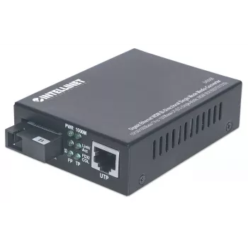 Multivides pārveidotājs Intellinet Gigabit Ethernet WDM divvirzienu 545068