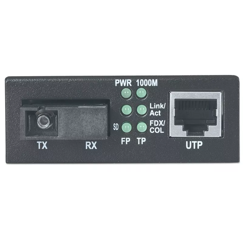 Multivides pārveidotājs Intellinet Gigabit Ethernet WDM divvirzienu 545068