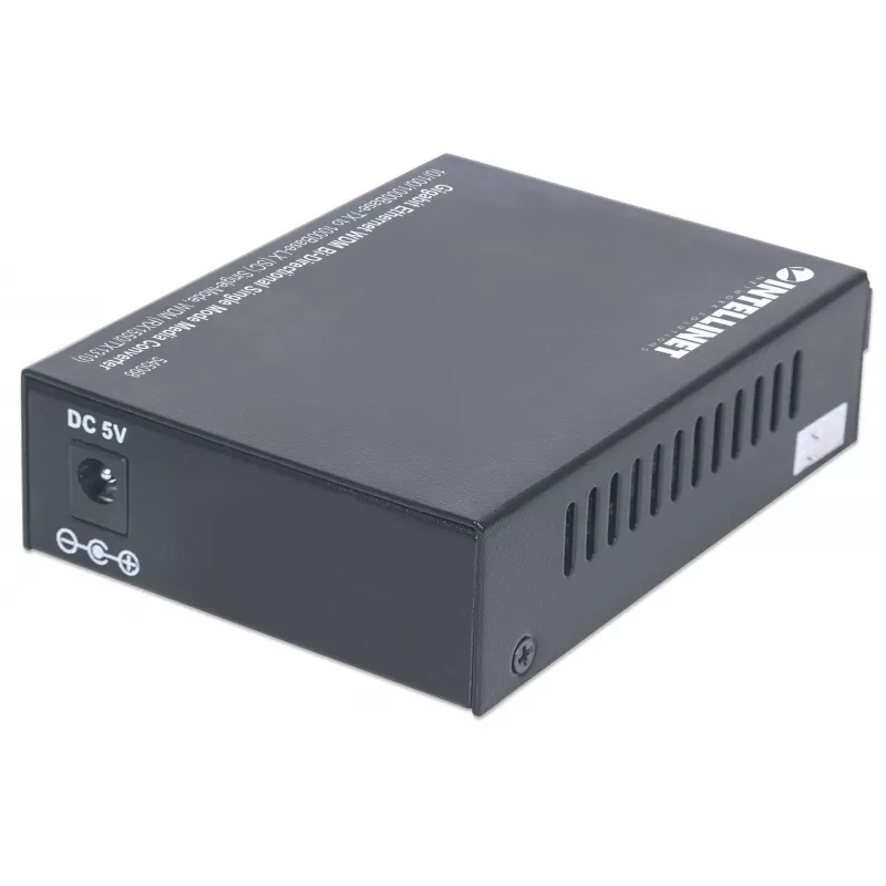 Multivides pārveidotājs Intellinet Gigabit Ethernet WDM divvirzienu 545068