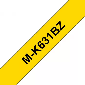 Brother M-K631B lentes uzlīmju lente